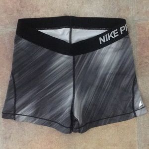 Nike spandex